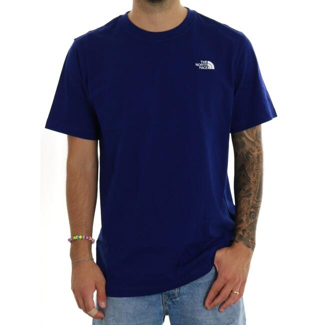 T-SHIRT SIMPLE DOME THE NORTH FACE - Mad Fashion | img vers.650x/